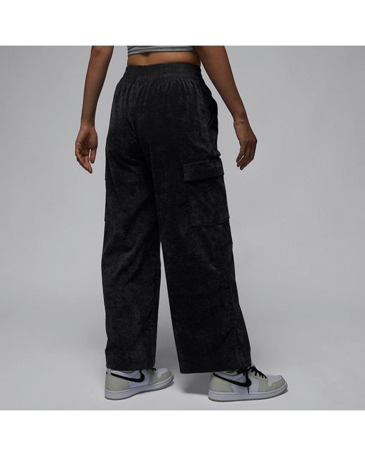 Nike Black (Wmns) Chicago Corduroy Pants