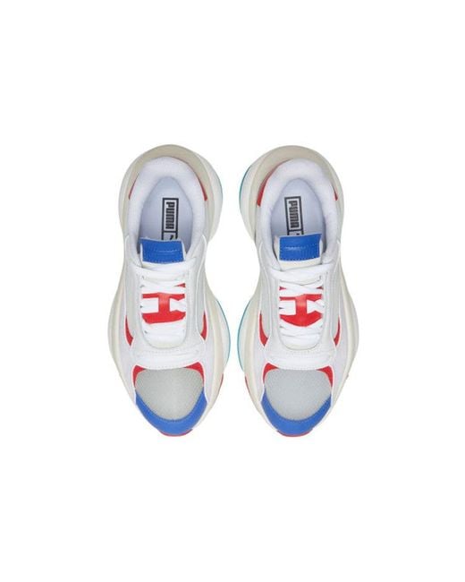 PUMA Blue Alteration T for men