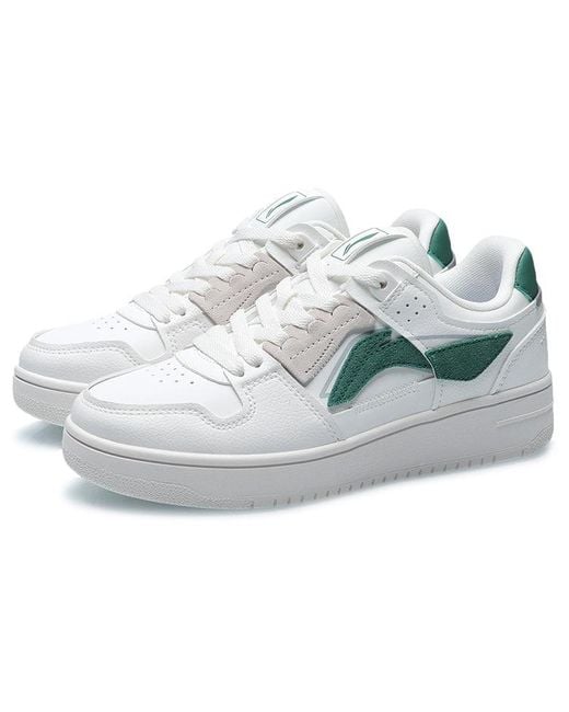 Li-ning Blue (Wmns) Tianji