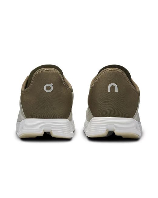 On Shoes Gray Cloud 5 Coast 'Chalk' for men