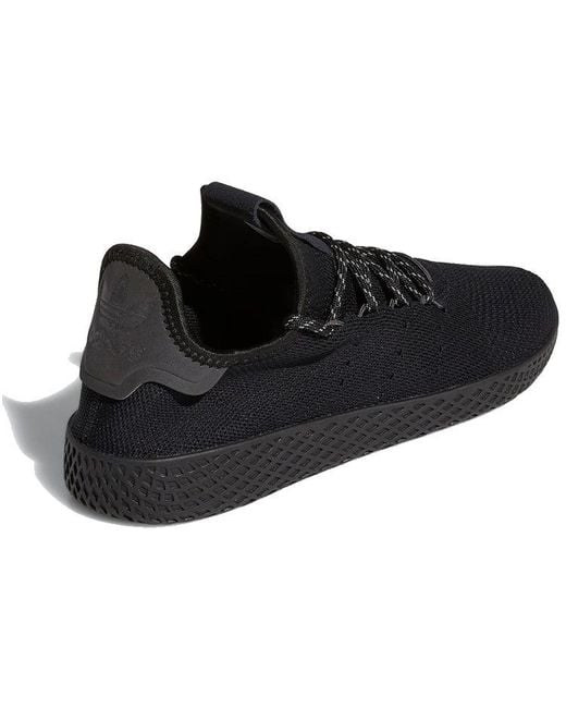 Adidas Black X Pharrell Tennis Hu Future' for men