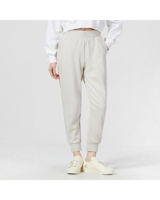 Adidas Gray (Wmns) Knit Pants