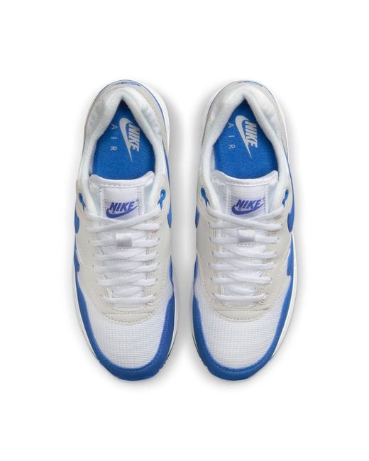 Nike Blue Air Max 1 '86 Premium Shoes