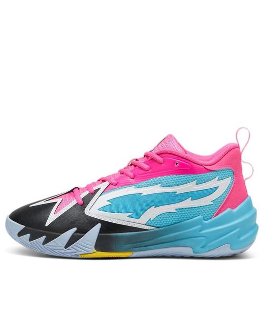 PUMA Blue Scoot Zeros 'Northern Lights' for men
