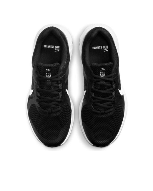 Nike Black Run Swift 2 for men