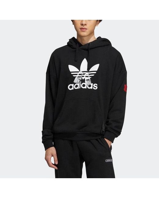 Adidas Blue Originals Vday Uni Logo for men