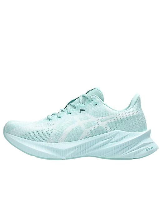 Asics Blue Dynablast 5 Running Shoes