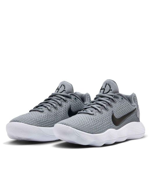 Nike White Hyperdunk 2017 Low Ep 'Cool' for men