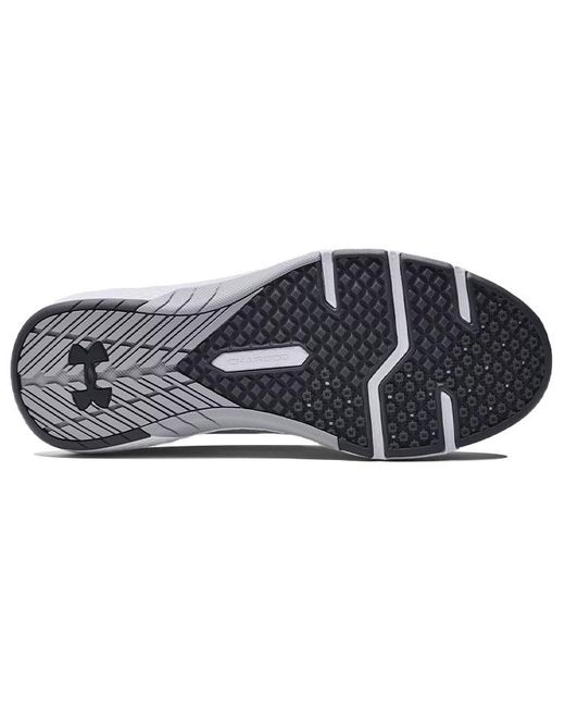 Under Armour White Charged Commit Tr 3 3023703-103 for men