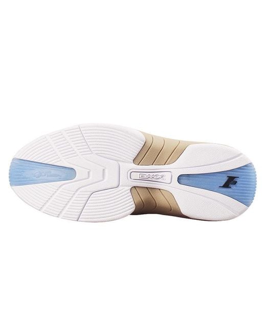 Reebok White Answer 5 Low for men