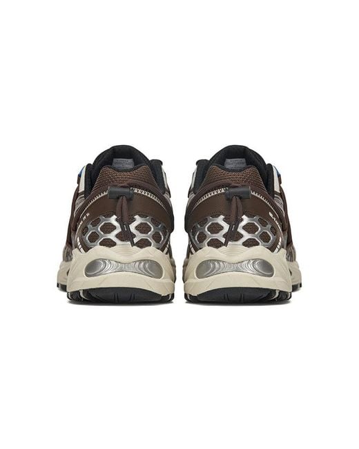 Asics Brown Gel-Kahana Tr V2 'Mocha' for men