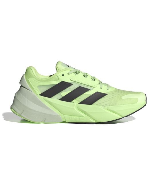 Adidas Green Adistar 2.0 Running for men