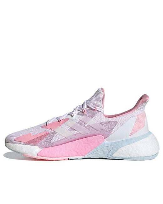 Adidas Purple X9000L4 for men