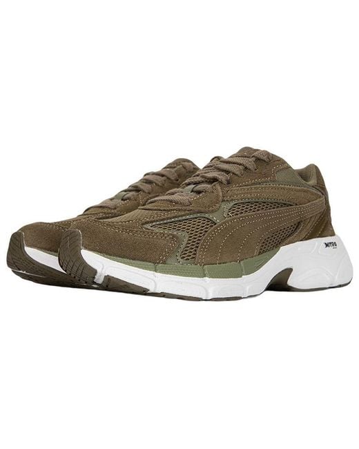 PUMA Brown Teveris Nitro for men