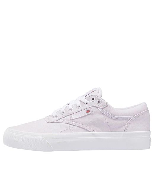 Reebok White (Wmns) Club C Coast 'Luminous Lilac'