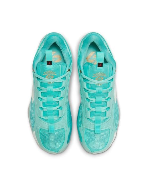 Nike Blue Luka 2 Pf 'Tropical Twist' for men