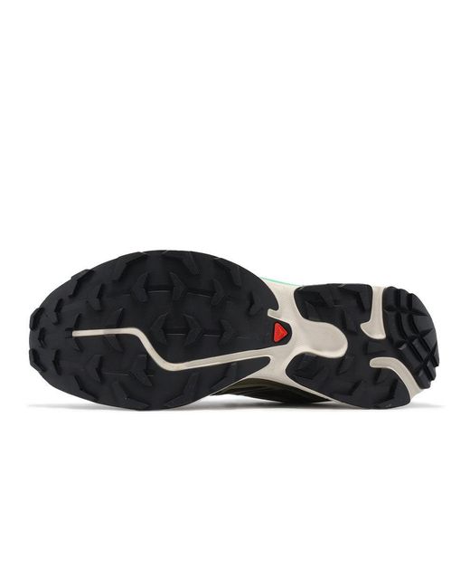 Salomon Green Xt-6 Gore-Tex Night Dried Herb' for men