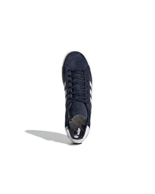 Adidas Blue Campus 80S Off' for men