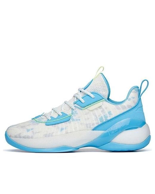 Anta Blue Light Cavalry 7 Sky' for men