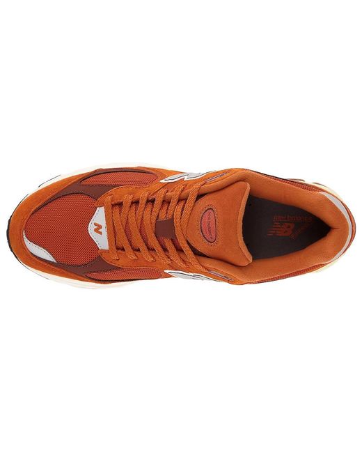 New Balance Brown 2002R 'Rust Oxide' for men