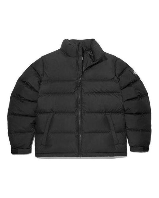 The North Face Black 1992 Nuptse Jacket for men