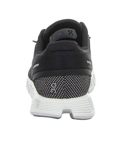 On Shoes Black Cloud 5 Combo for men