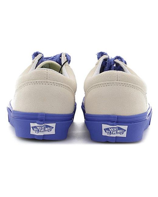 Vans Blue Tierra Whack X Style 36 Sneakers for men