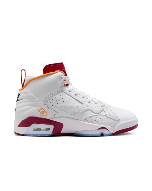 Nike White Mvp 'Cardinal' for men