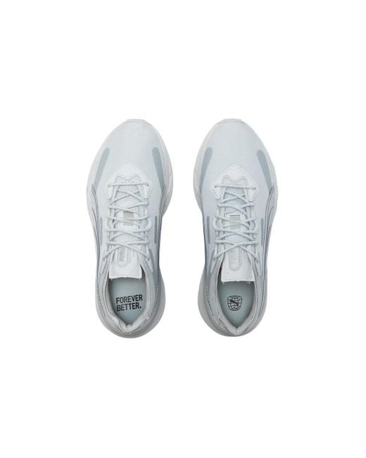 PUMA Gray Pwrframe Aerogram Reflective for men