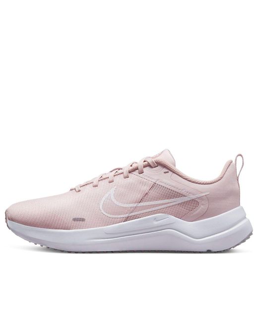 Nike Purple (Wmns) Downshifter 12 'Barely Rose Oxford'