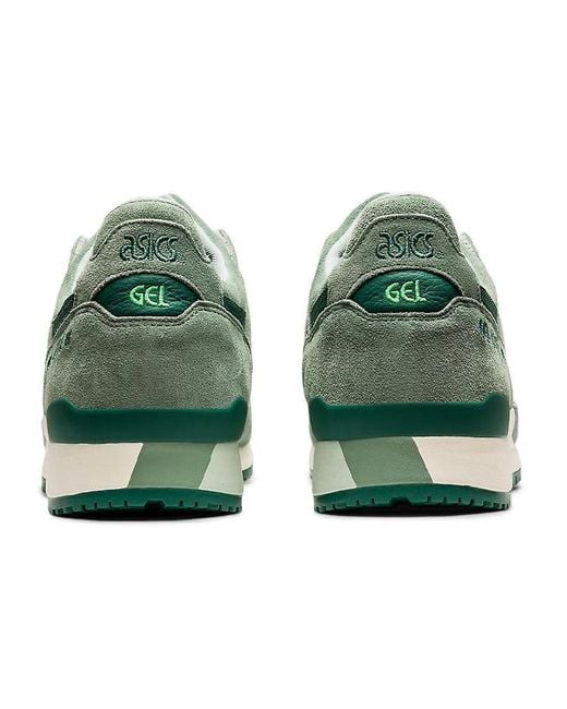 Asics Green Gel Lyte 3 Og 'Changing Of The Seasons Pack for men