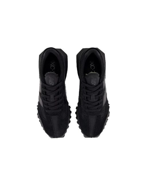 New Balance Black Xc-72 'Triple' for men