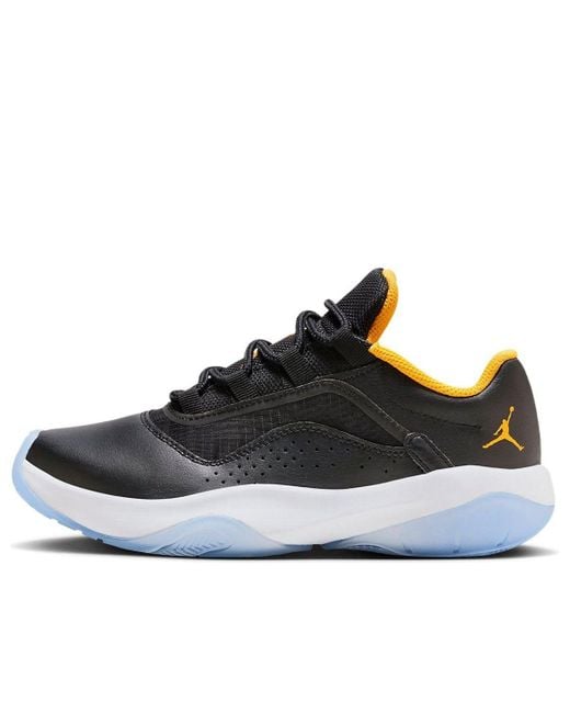 Nike Black 11 Cmft Low Gs for men