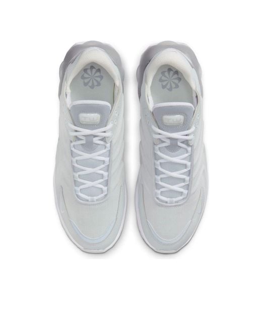 Nike White Air Max Tw 'Pure Platinum Wolf' for men