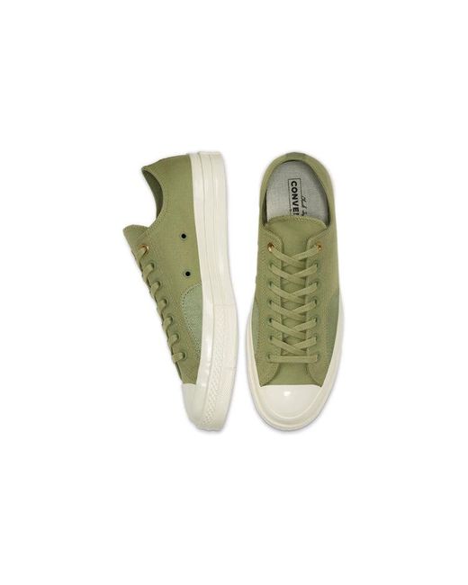Converse Green Chuck 70 Low 'Clean N Preme for men