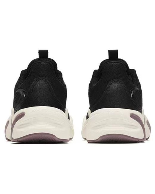 Anta Black (Wmns) Nonstop Running