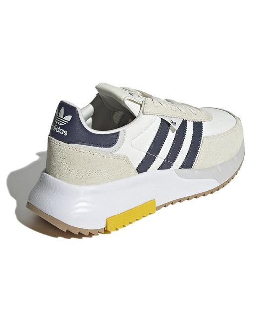 Adidas Blue Retropy F2 'Off Shadow' for men