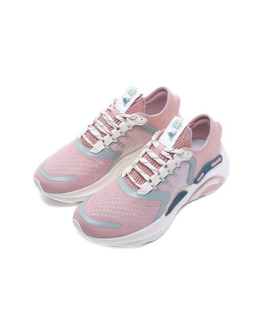 Li-ning Purple (Wmns) Lam Plus 'Light'
