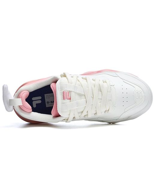 Fila Pink (Wmns) Kick Sneakers