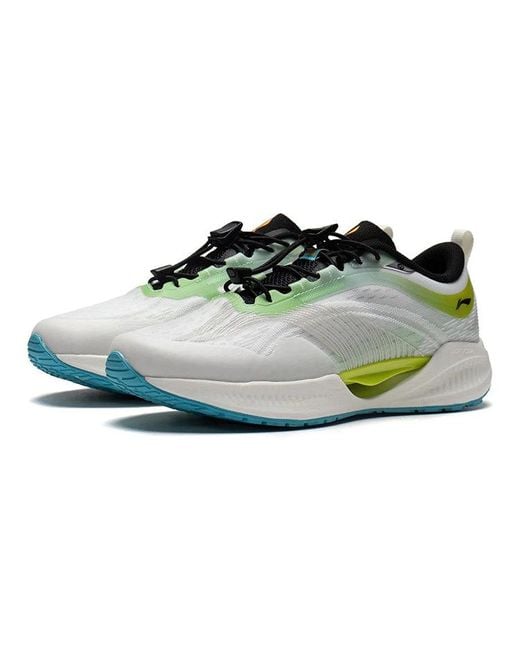 Li-ning Green (Gs) Super Light Xix for men
