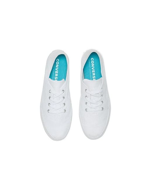 Converse White (Wmns) Costa