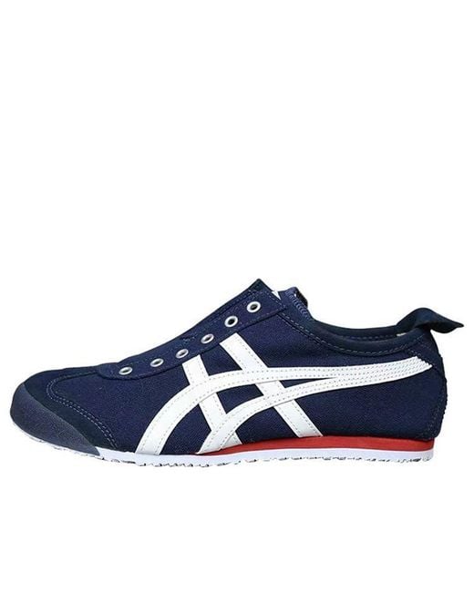 Onitsuka Tiger Blue Mexico 66 'Dark' for men