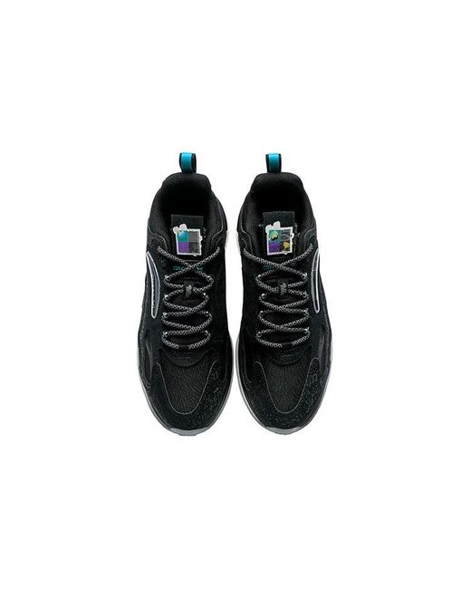 Anta Black Millennium 5.0 for men