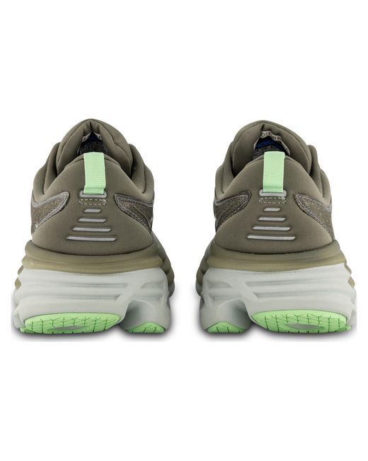 Hoka One One Brown (Wmns) Bondi 8 Haze Mercury'