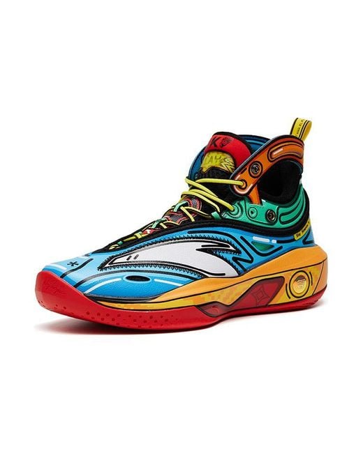 Anta Blue Klay Thompson 8 '2D' for men