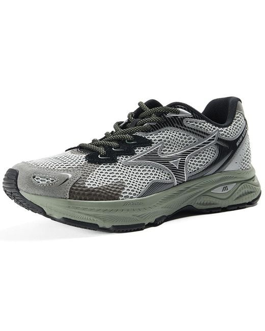 Mizuno Gray Racer S for men