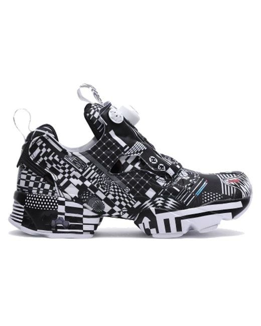 Reebok Blue Kenzo Minami X Instapump Fury 'Panton' for men