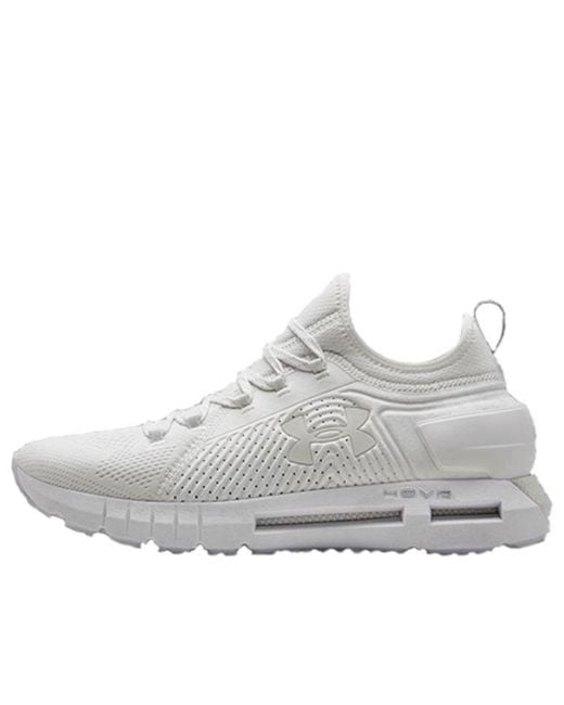 Under Armour Gray Hovr Phantom Se for men