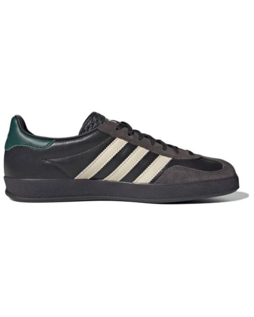 adidas gazelle silver green womens adidas Originals Sneakers GAZELLE IG2097 main image 0
