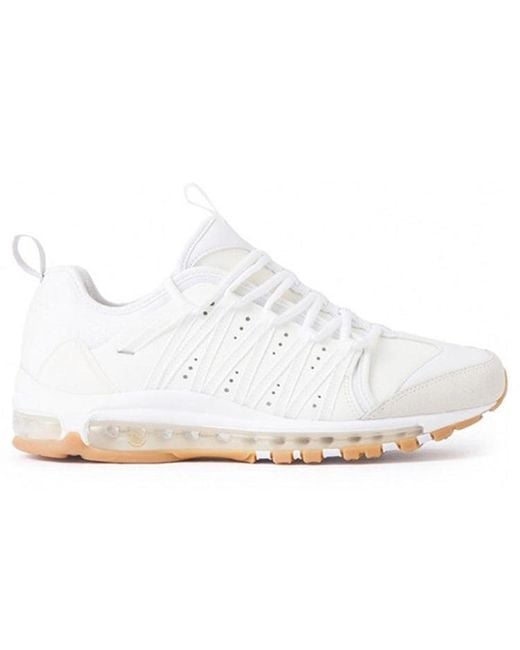 Nike White X Clot Air Max 97 Haven Gum' for men